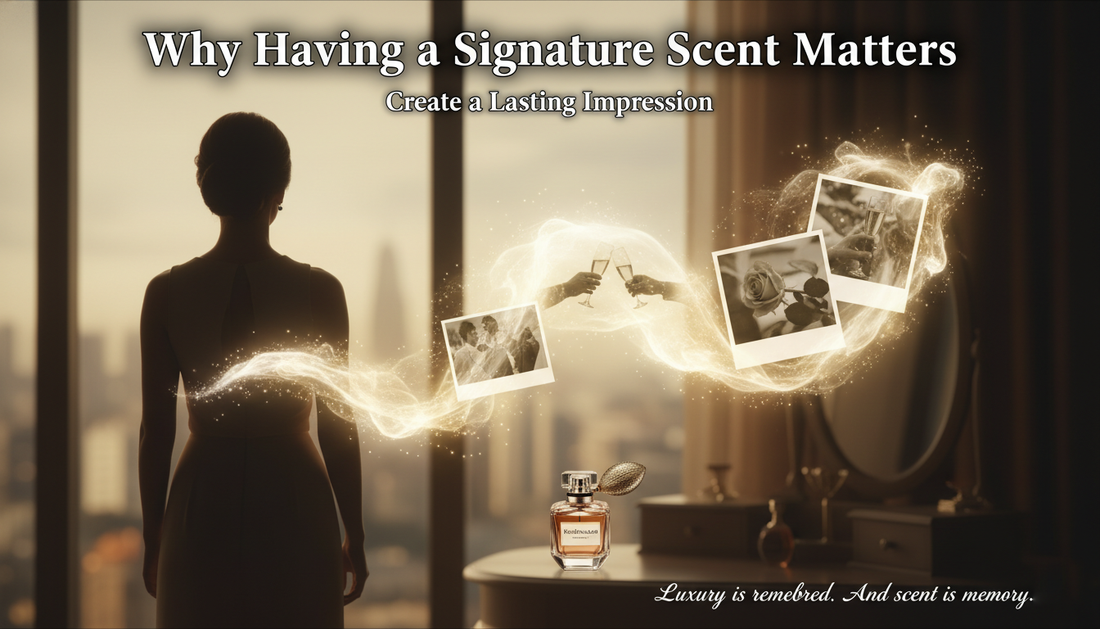 Why Having a Signature Scent Matters