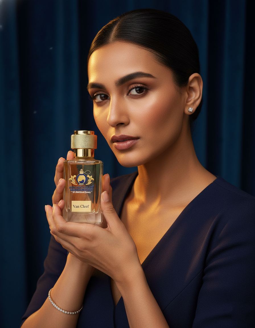 Van Cleef – 60 ML Elegant Floral Perfume for Women | Krushnasaar