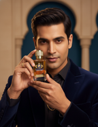 Gentleman – 60 ML Premium Perfume for Men | Krushnasaar