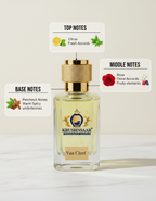 Van Cleef – 60 ML Elegant Floral Perfume for Women | Krushnasaar