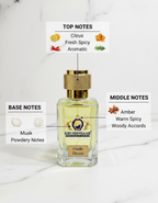 Oudh Desire – 60 ML Luxury Oud Perfume | Krushnasaar India