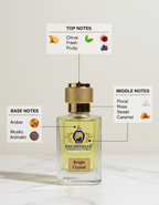 Bright Crystal – 60 ML Perfume for Women | Krushnasaar