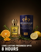 Oudh Desire – 60 ML Luxury Oud Perfume | Krushnasaar India