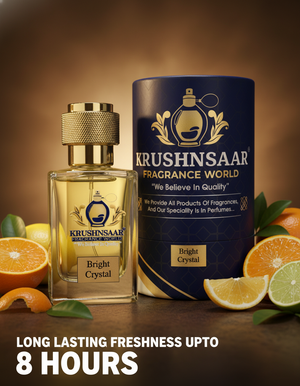 Bright Crystal – 60 ML Perfume for Women | Krushnasaar