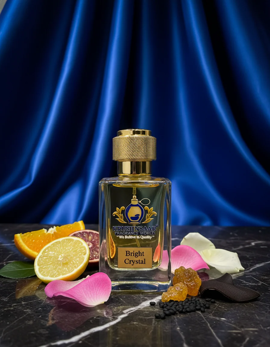 Bright Crystal – 60 ML Perfume for Women | Krushnasaar