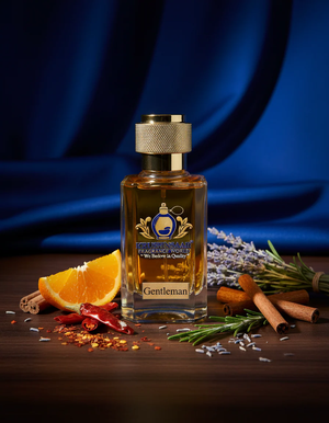 Gentleman – 60 ML Premium Perfume for Men | Krushnasaar