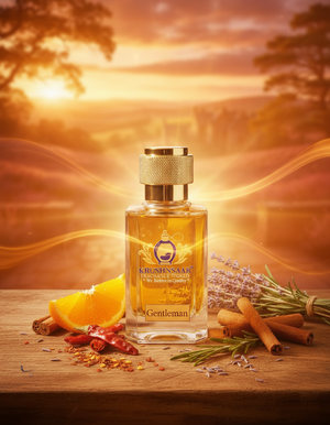 Gentleman – 60 ML Premium Perfume for Men | Krushnasaar