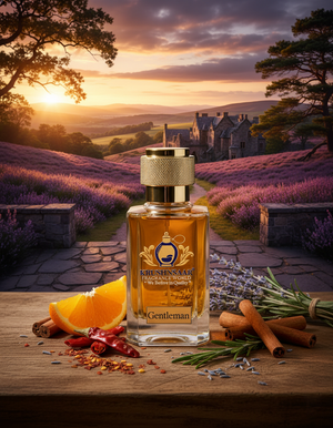 Gentleman – 60 ML Premium Perfume for Men | Krushnasaar