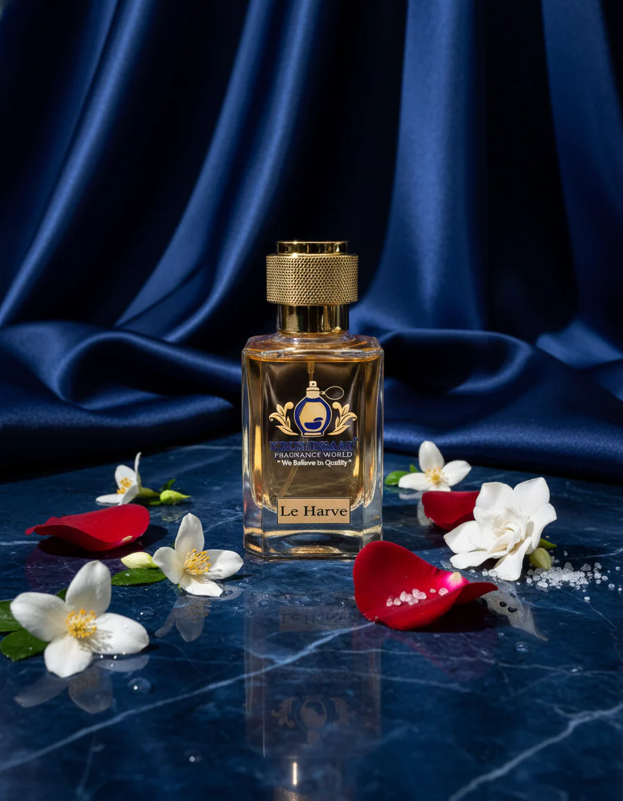 Le Harve – 60 ML Fresh Aquatic Perfume India | Krushnasaar