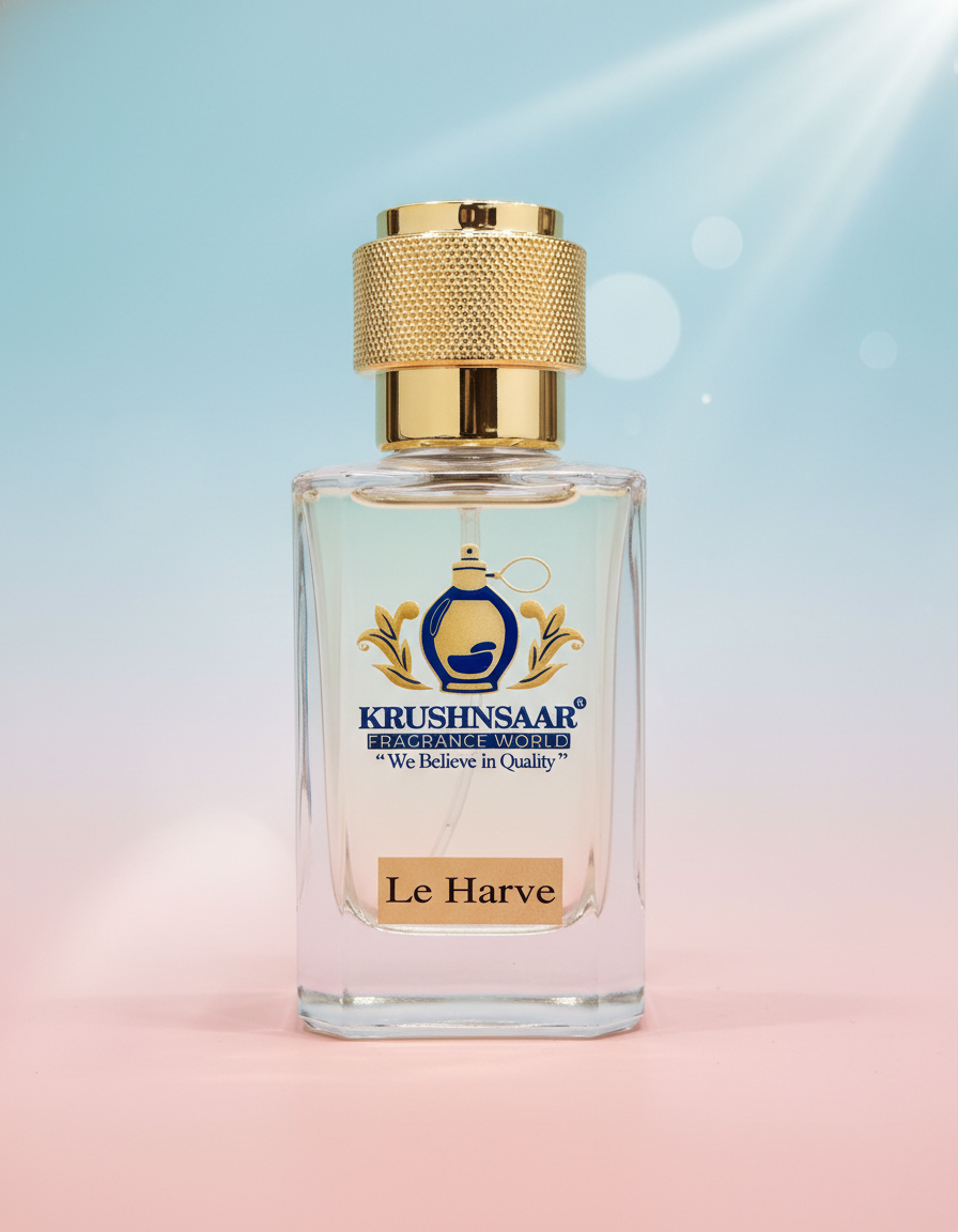 Le Harve – 60 ML Fresh Aquatic Perfume India | Krushnasaar