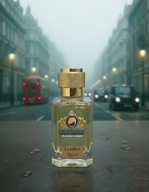 London Sport – 60 ML Fresh Sport Perfume for Men | Krushnasaar