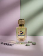 Pure Voyage – 60 ML Unisex Fresh Perfume India | Krushnasaar