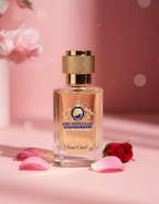 Van Cleef – 60 ML Elegant Floral Perfume for Women | Krushnasaar